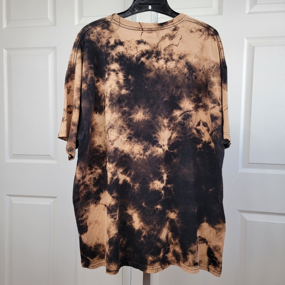 Classic 1969 Chevy Camaro Tie-dye T-Shirt Men's size 2XL - Picture 3 of 6